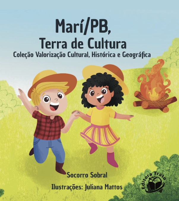 COLEÇÃO VALORIZAÇÃO CULTURAL, HISTÓRICA E GEOGRÁFICA – MARÍ- PB R$ 175,00 (3)